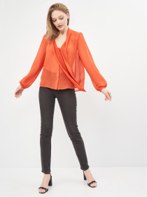 Блуза H&M модель 46624 Фото