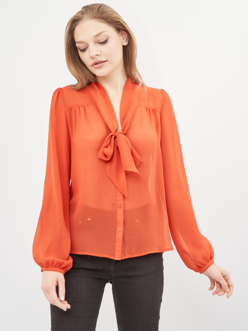 Блуза H&M модель 46624 Фото