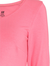 Лонгслив H&M модель 46638 Фото