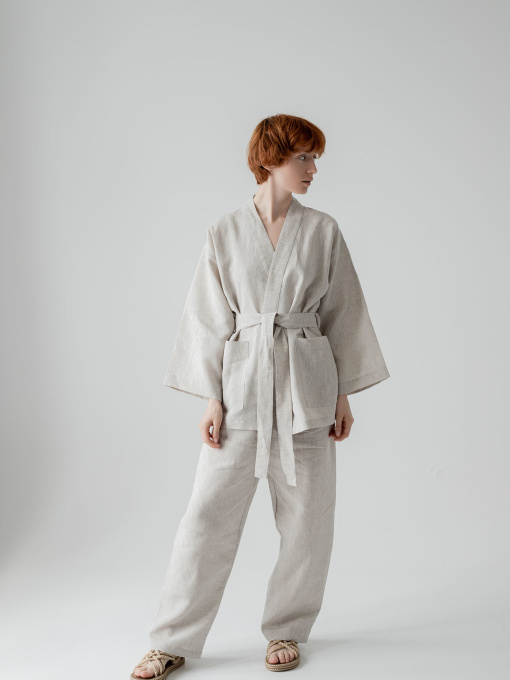 Повседневный костюм GNIZDO модель 2WLKS-001 Фото