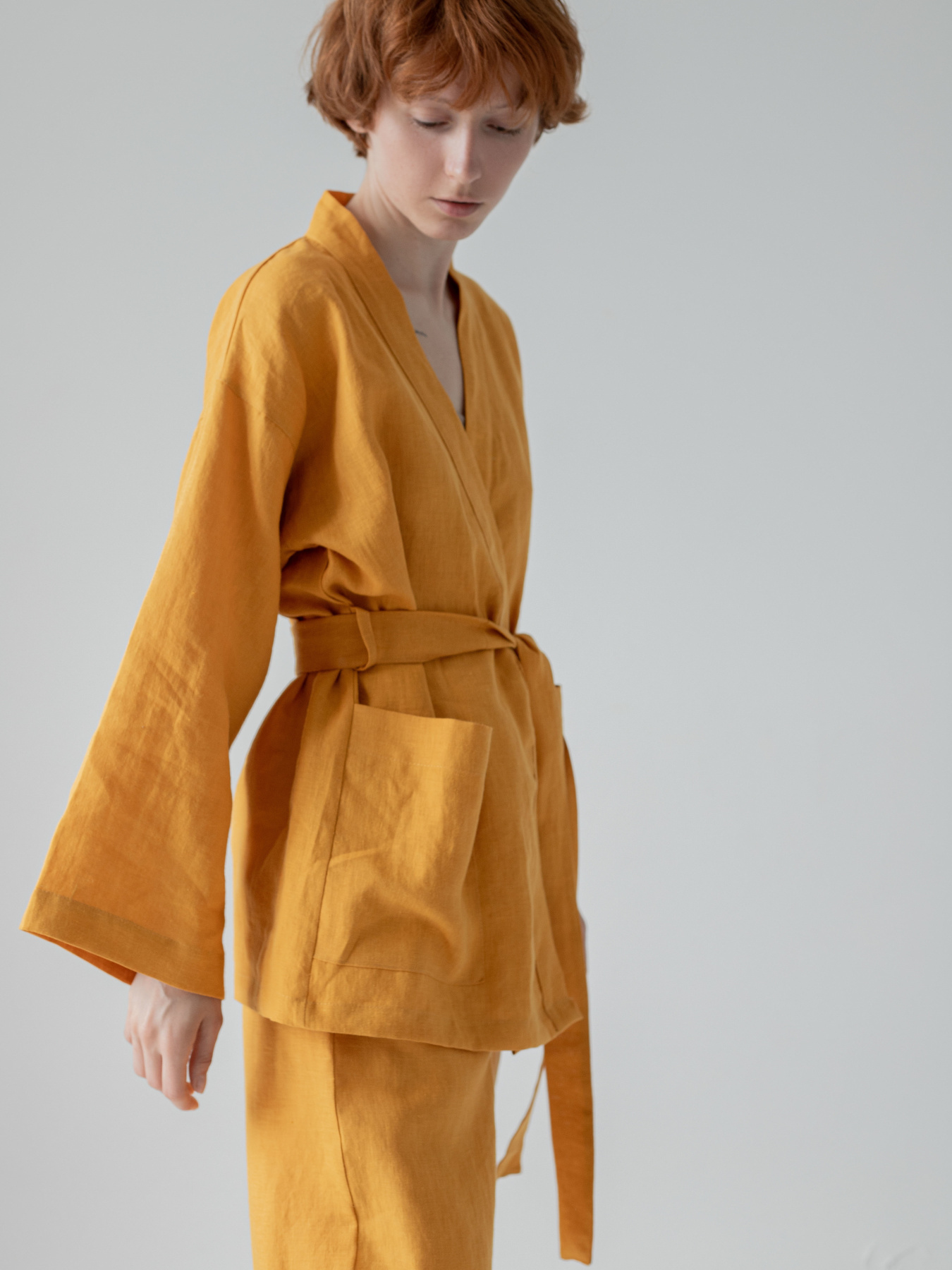 Повсякденний костюм GNIZDO модель 2WLKS-011 Фото