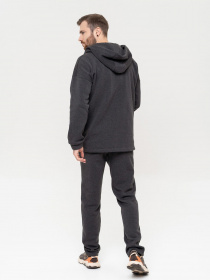 Спортивный костюм ISSA Plus модель GN-468_darkgray Фото