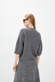 Джемпер Sewel модель JW386020000 Джемпер Sewel модель JW386020000 Фото