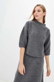 Джемпер Sewel модель JW386020000 Джемпер Sewel модель JW386020000 Фото