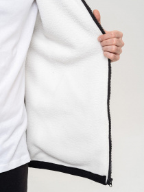 Кофта ISSA Plus модель GN-505_black Фото