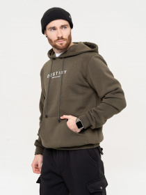 Худи ISSA Plus модель GN-507_khaki Фото