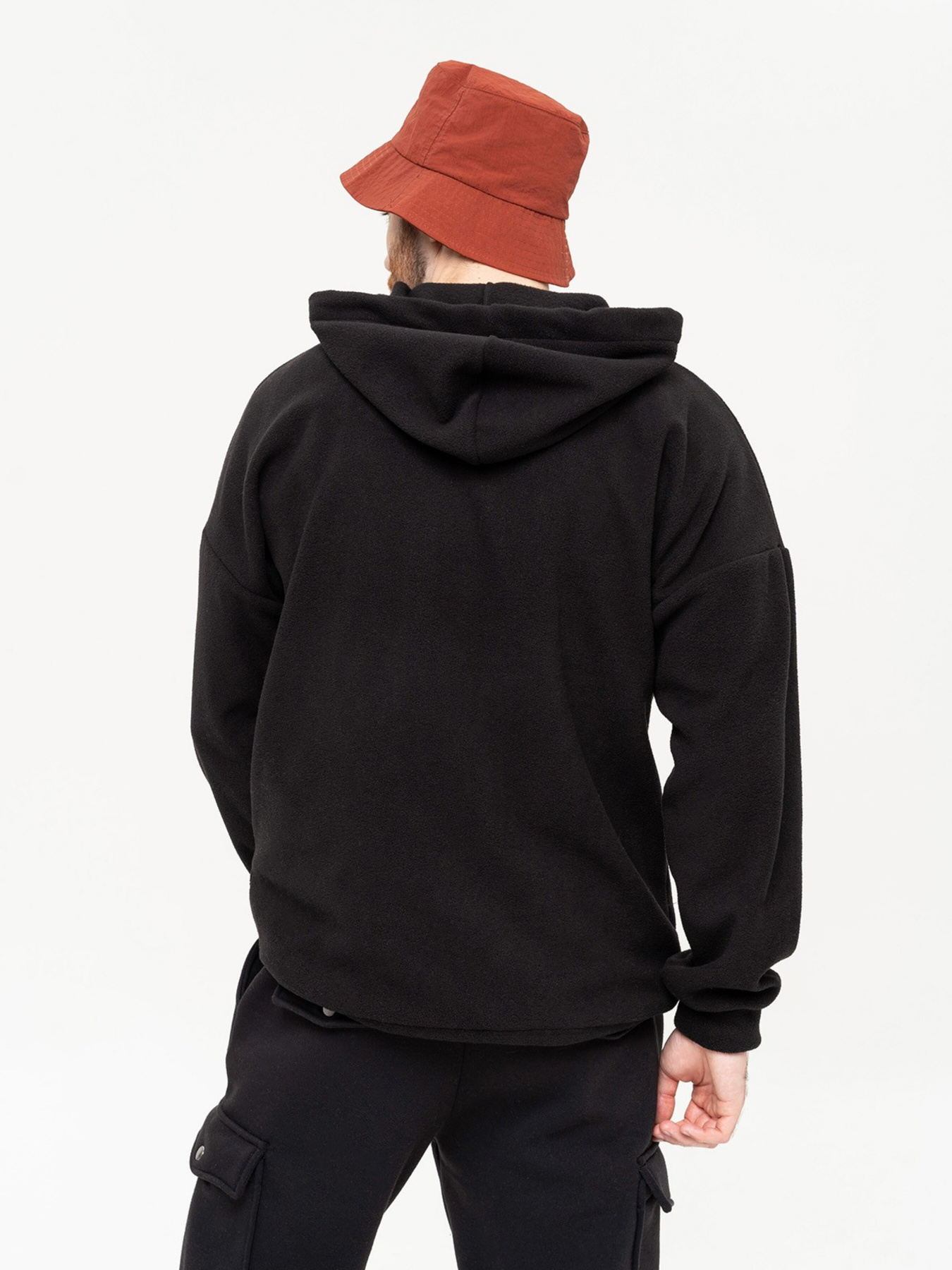 Худи ISSA Plus модель GN-511_black Фото