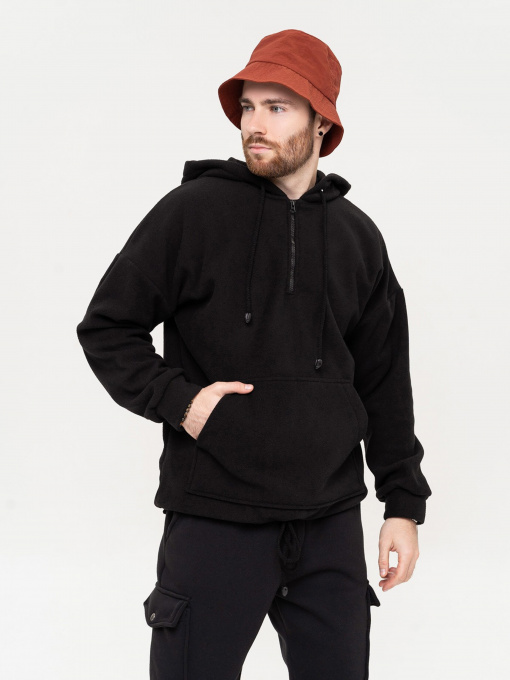 Худи ISSA Plus модель GN-511_black Фото