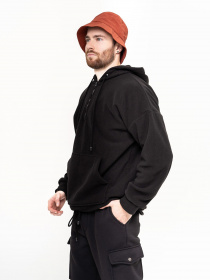 Худі ISSA Plus модель GN-511_black Фото