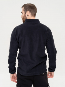 Кофта ISSA Plus модель GN-513_blue Кофта ISSA Plus модель GN-513_blue Фото