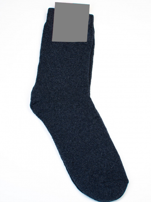 Носки ISSA Plus модель GNS-149_blue Фото