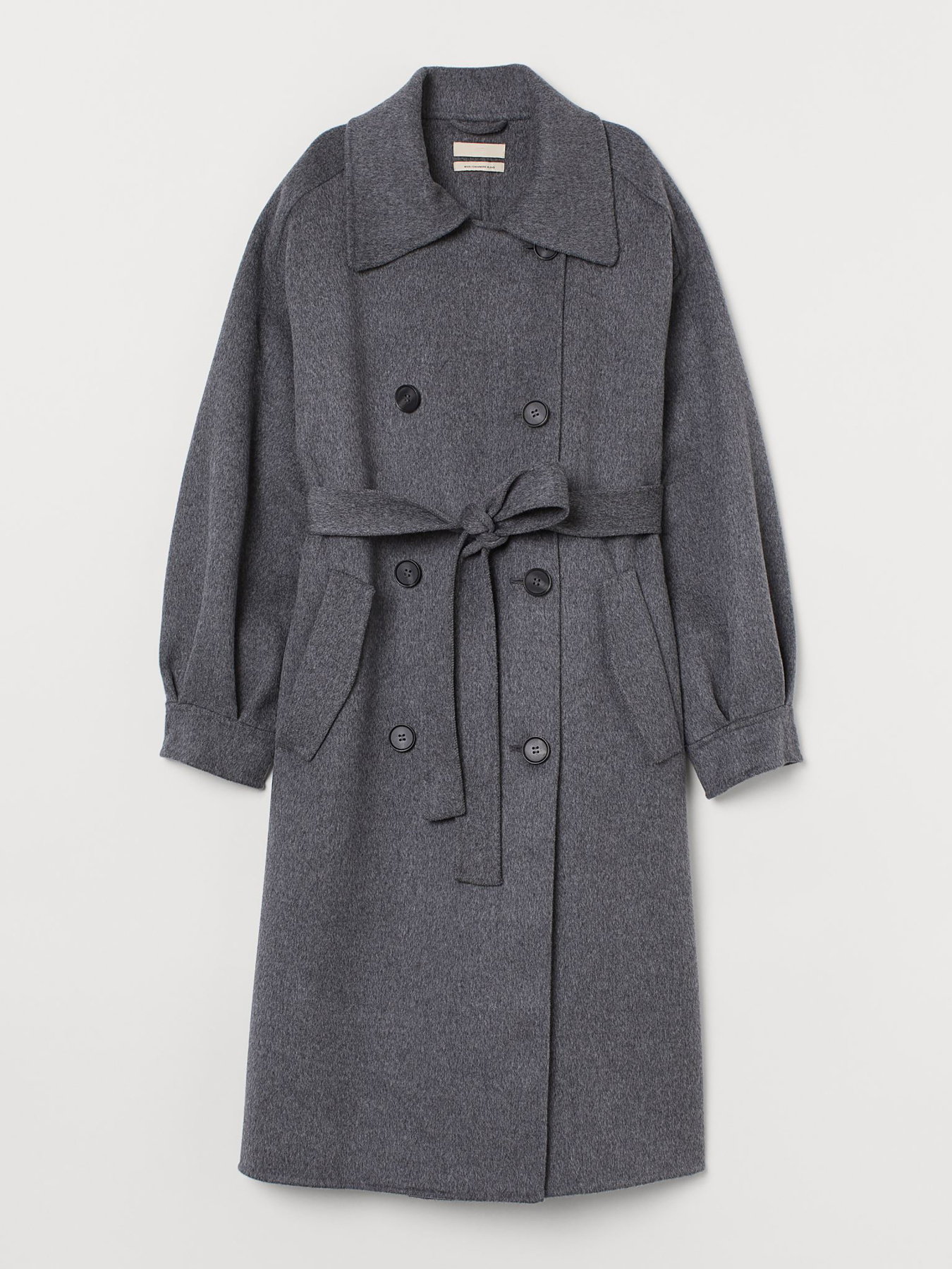 Пальто H&M модель 61639 Фото