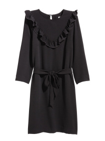 Платье мини H&M модель 36010 Фото