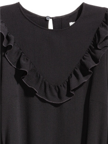 Платье мини H&M модель 36010 Фото