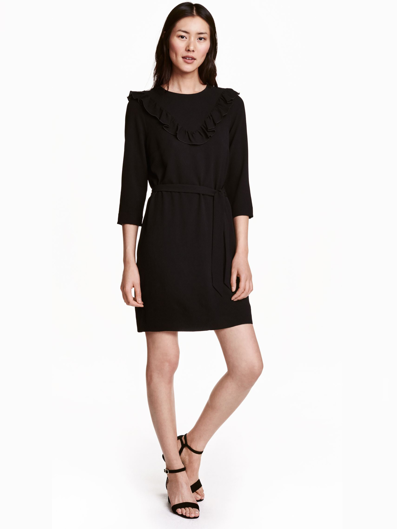 Сукня міні H&M модель 36010 Фото