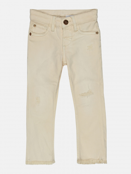 Прямые джинсы H&M модель 46207 Фото