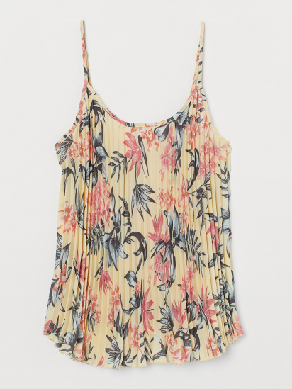 Майка H&M модель 46259 - фото