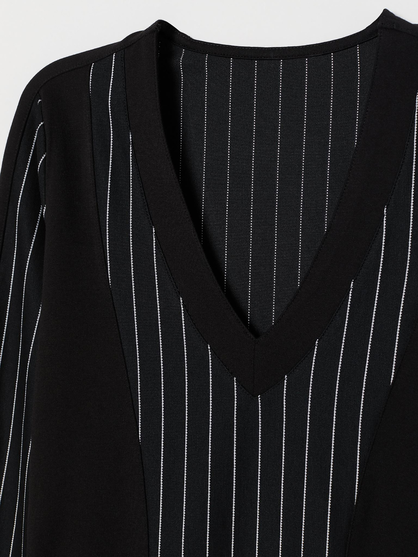 Платье мини H&M модель 47147 Фото