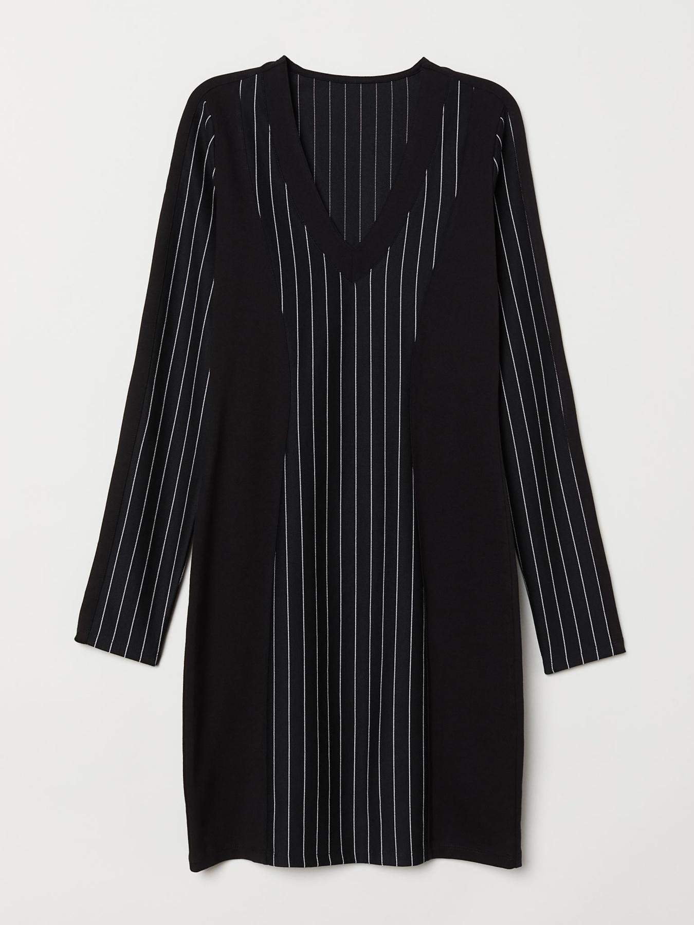 Платье мини H&M модель 47147 Фото