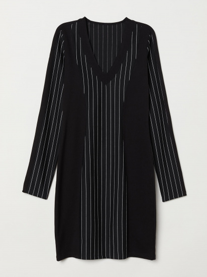Сукня міні H&M модель 47147 - фото