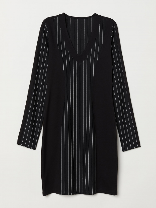 Платье мини H&M модель 47147 Фото