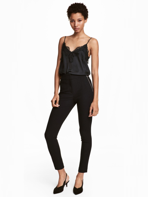 Повсякденні штани H&M модель 3352 Фото