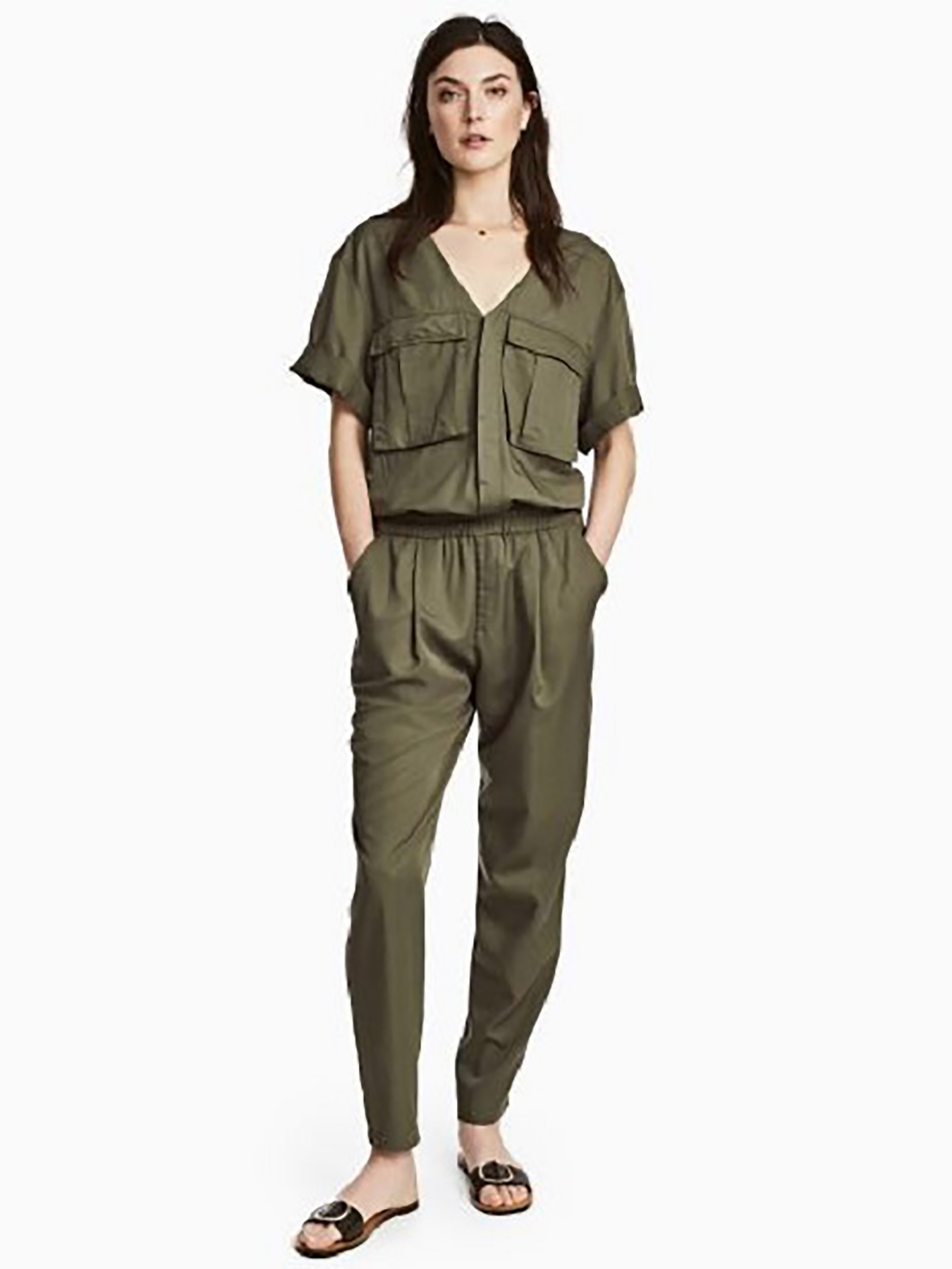 Комбинезон H&M модель 64073 Фото