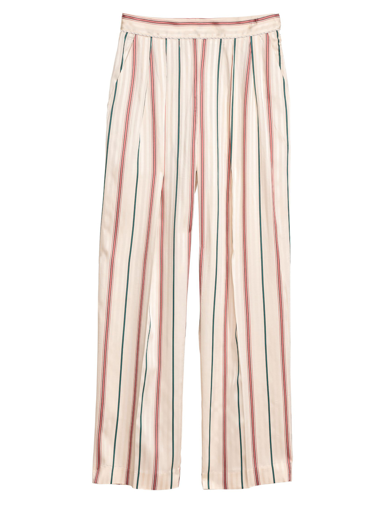 Брюки повседневные H&M модель 47243 Фото