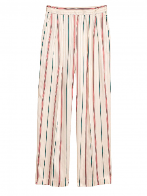 Повсякденні штани H&M модель 47243 Фото