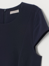 Сукня міні H&M модель 47162 Фото