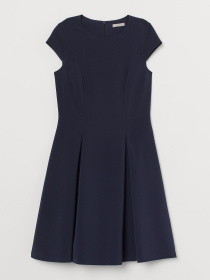 Сукня міні H&M модель 47162 Фото