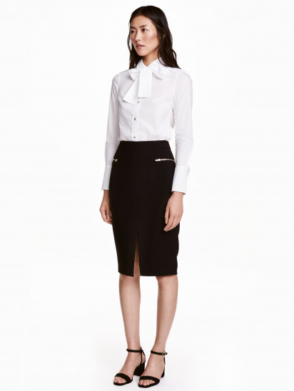 Спідниця міді H&M модель 41063 - фото