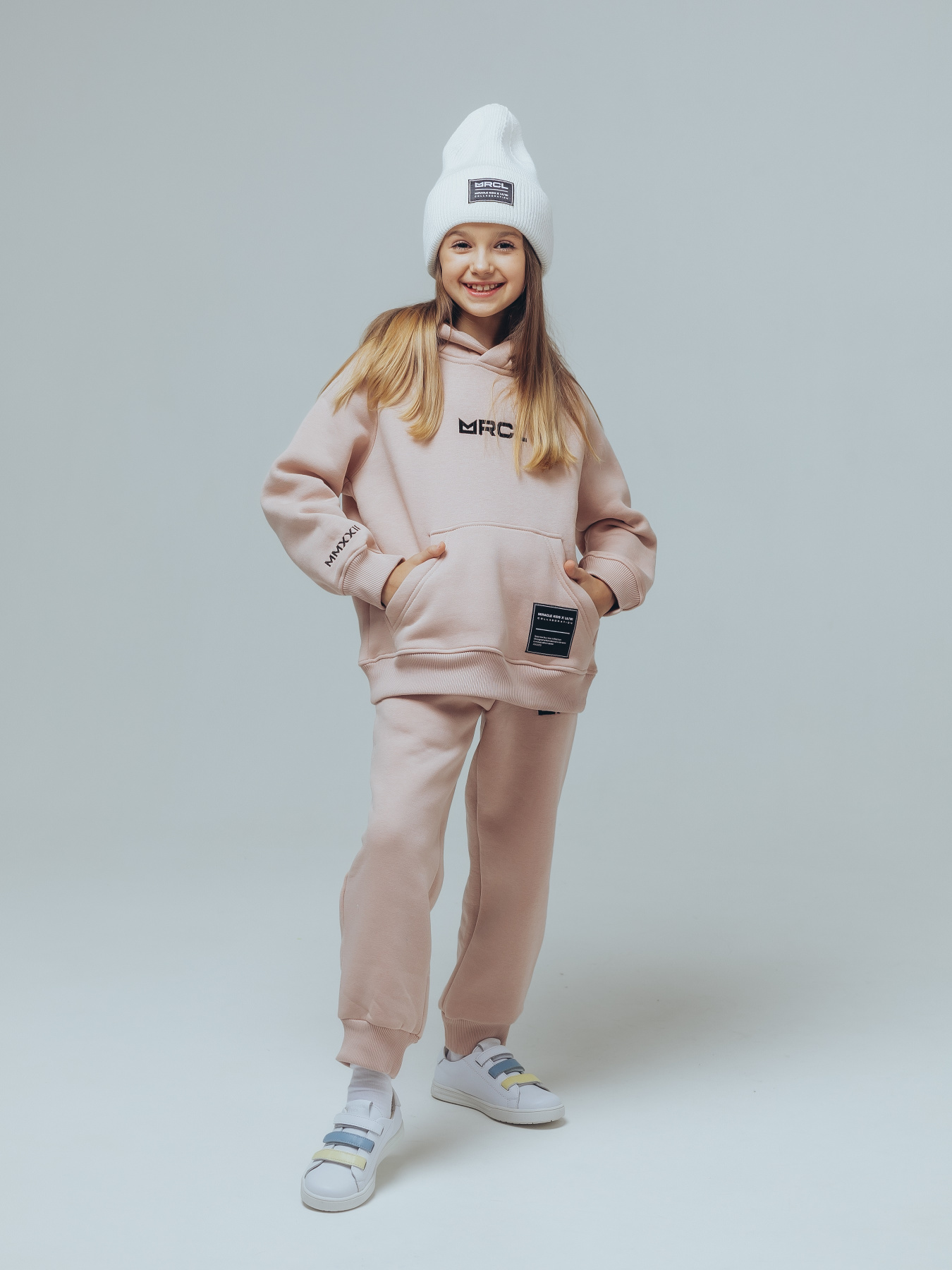 Повсякденний костюм Miracle Kids модель 60-01-016 Повсякденний костюм Miracle Kids модель 60-01-016 Фото