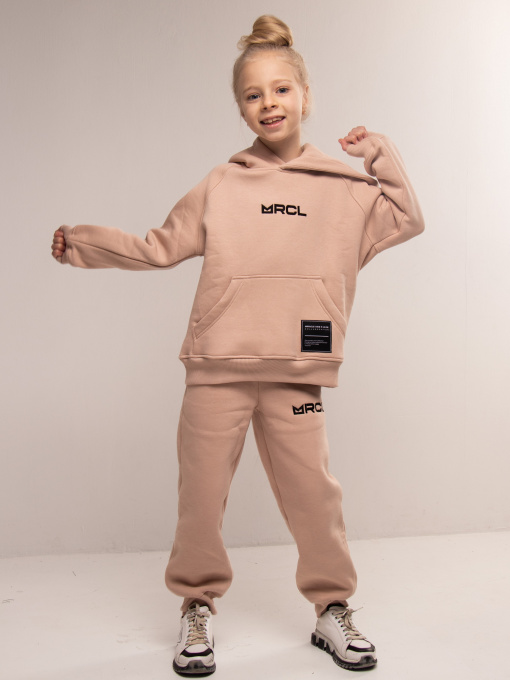 Повседневный костюм Miracle Kids модель 60-01-016 Фото