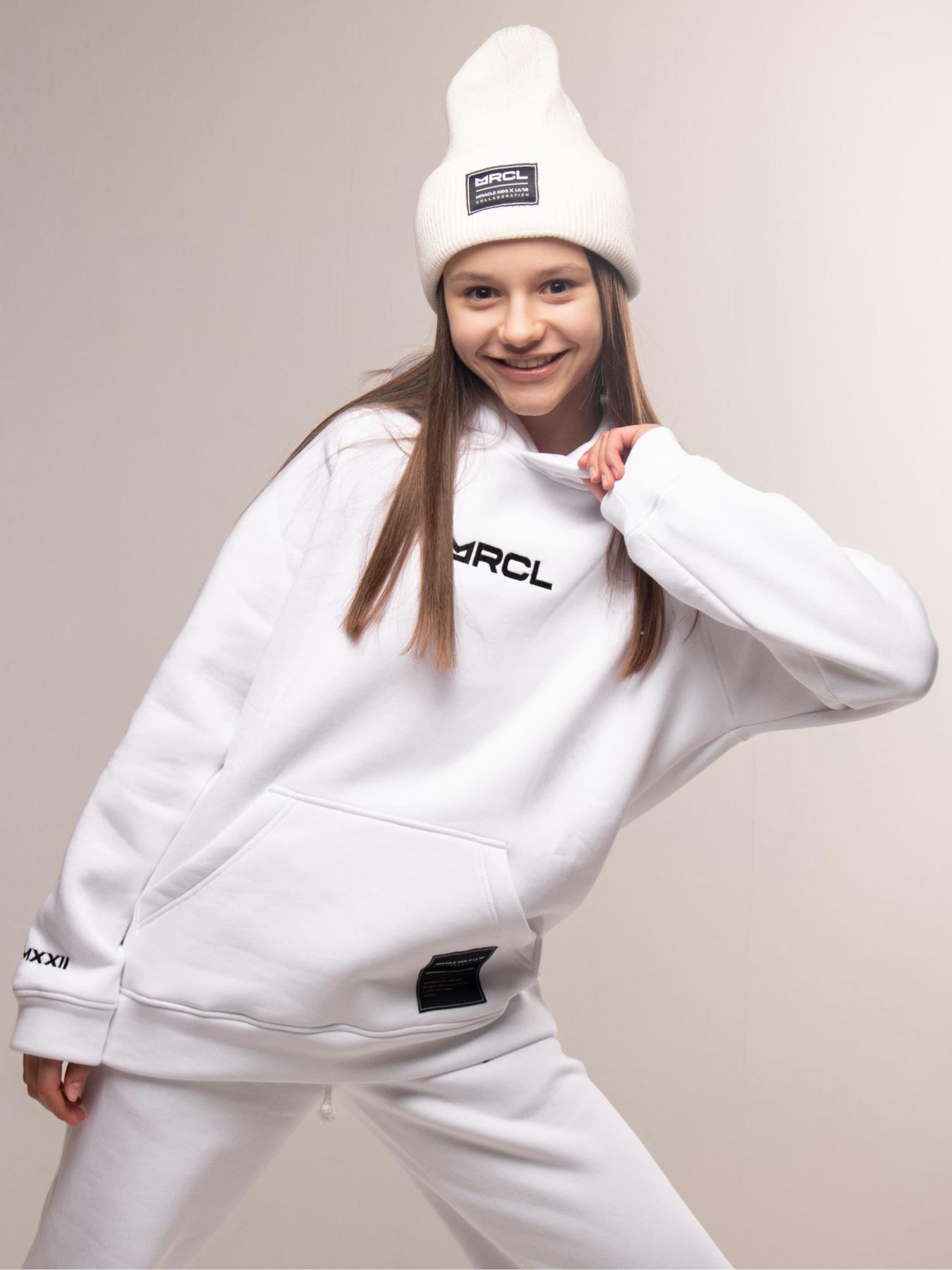 Повсякденний костюм Miracle Kids модель 60-01-018 Повсякденний костюм Miracle Kids модель 60-01-018 Фото