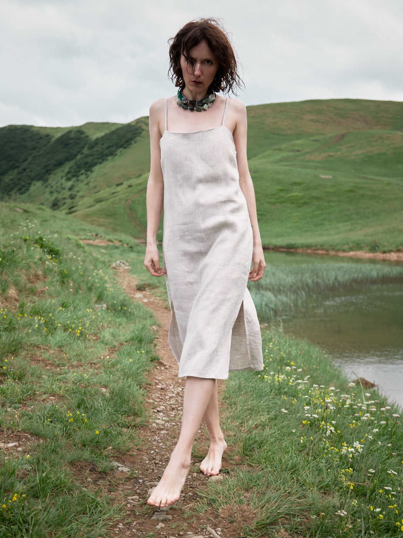 Сарафан GNIZDO модель 1OBMDLSW-001 Фото