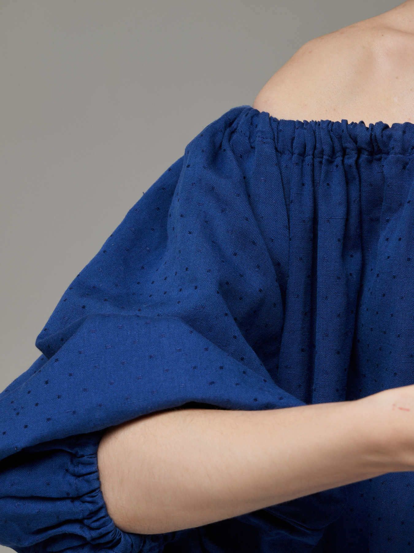 Платье макси GNIZDO модель 1OSMLCDPSW-006 Фото