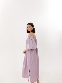 Сукня міді GNIZDO модель 1OSMLCDPSW-007 Фото