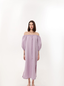 Сукня міді GNIZDO модель 1OSMLCDPSW-007 Фото