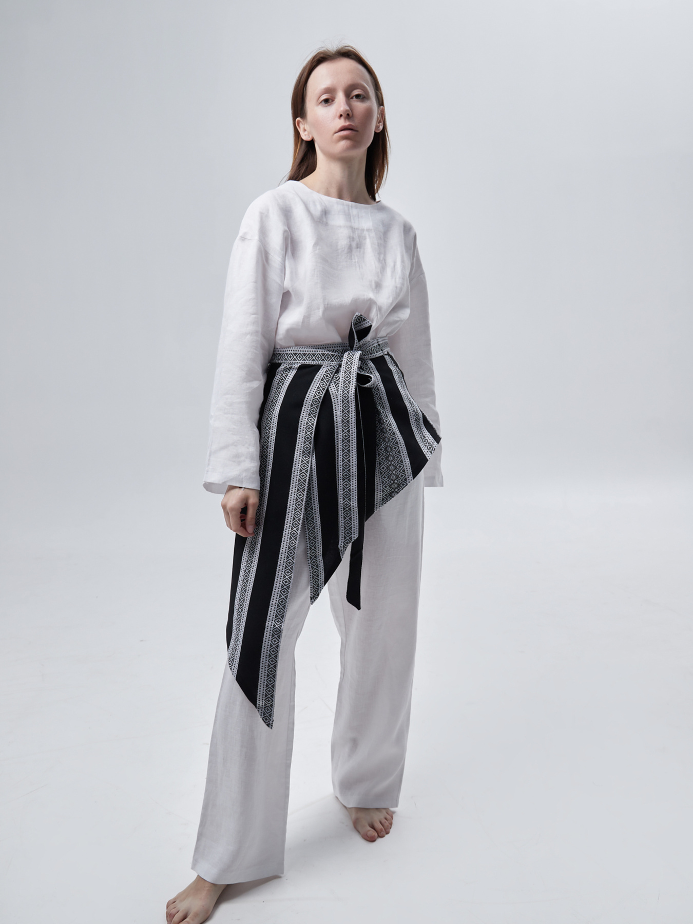 Ремень-корсет GNIZDO модель ADBEPLB-002 Фото