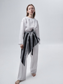 Ремень-корсет GNIZDO модель ADBEPLB-002 Фото