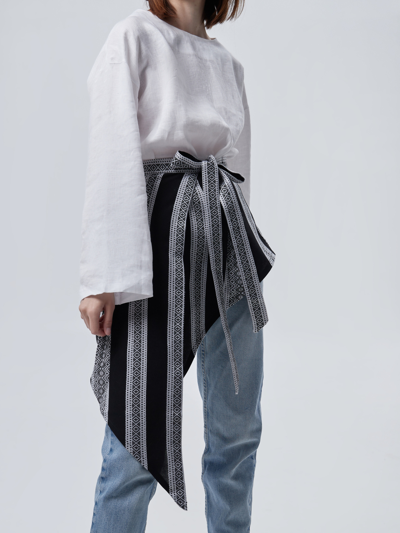 Ремінь-корсет GNIZDO модель ADBEPLB-002 Фото