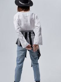 Ремінь-корсет GNIZDO модель ADBEPLB-002 Фото