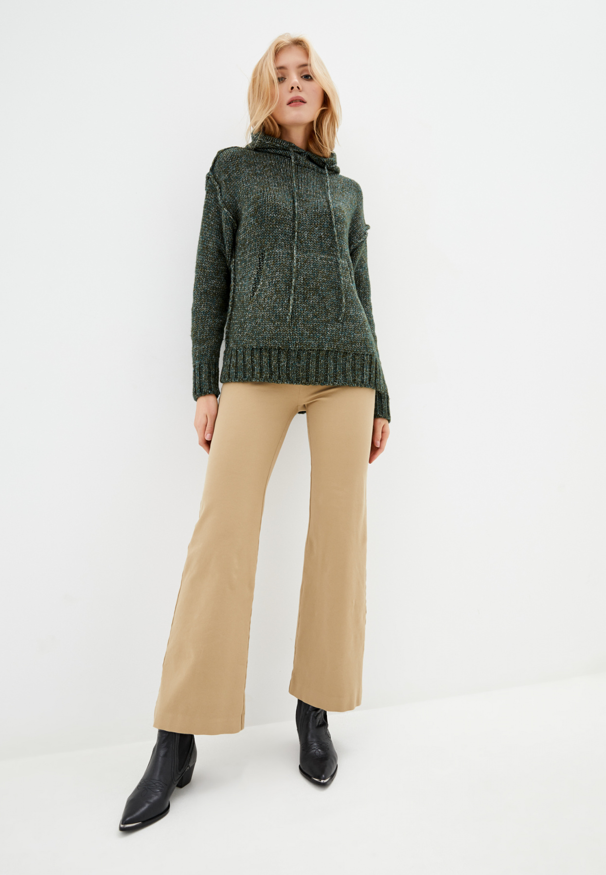 Худи Sewel модель JW809500000 Фото