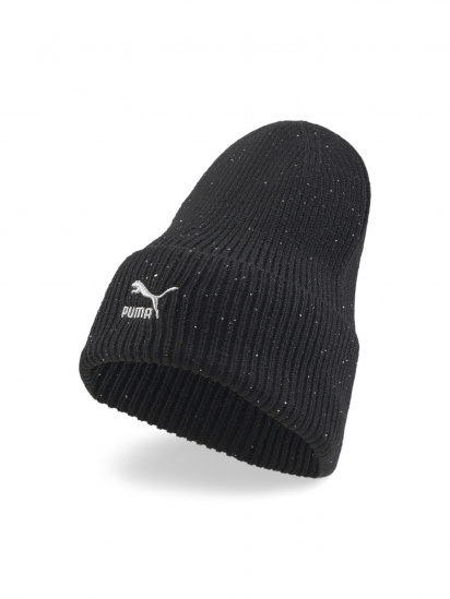 Шапка PUMA PRIME Ws Cuff Trend Beanie модель 024056 - фото