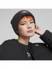 Шапка PUMA Prime Ws Cuff Trend Beanie модель 024056 Фото