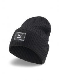 Шапка PUMA Prime Ws Cuff Trend Beanie модель 024056 Фото