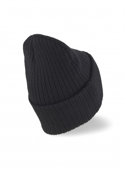 Шапка PUMA Prime Ws Cuff Trend Beanie модель 024056 — фото - INTERTOP