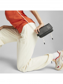 Сумка PUMA Infuse Cross-body Wallet модель 079196 Фото
