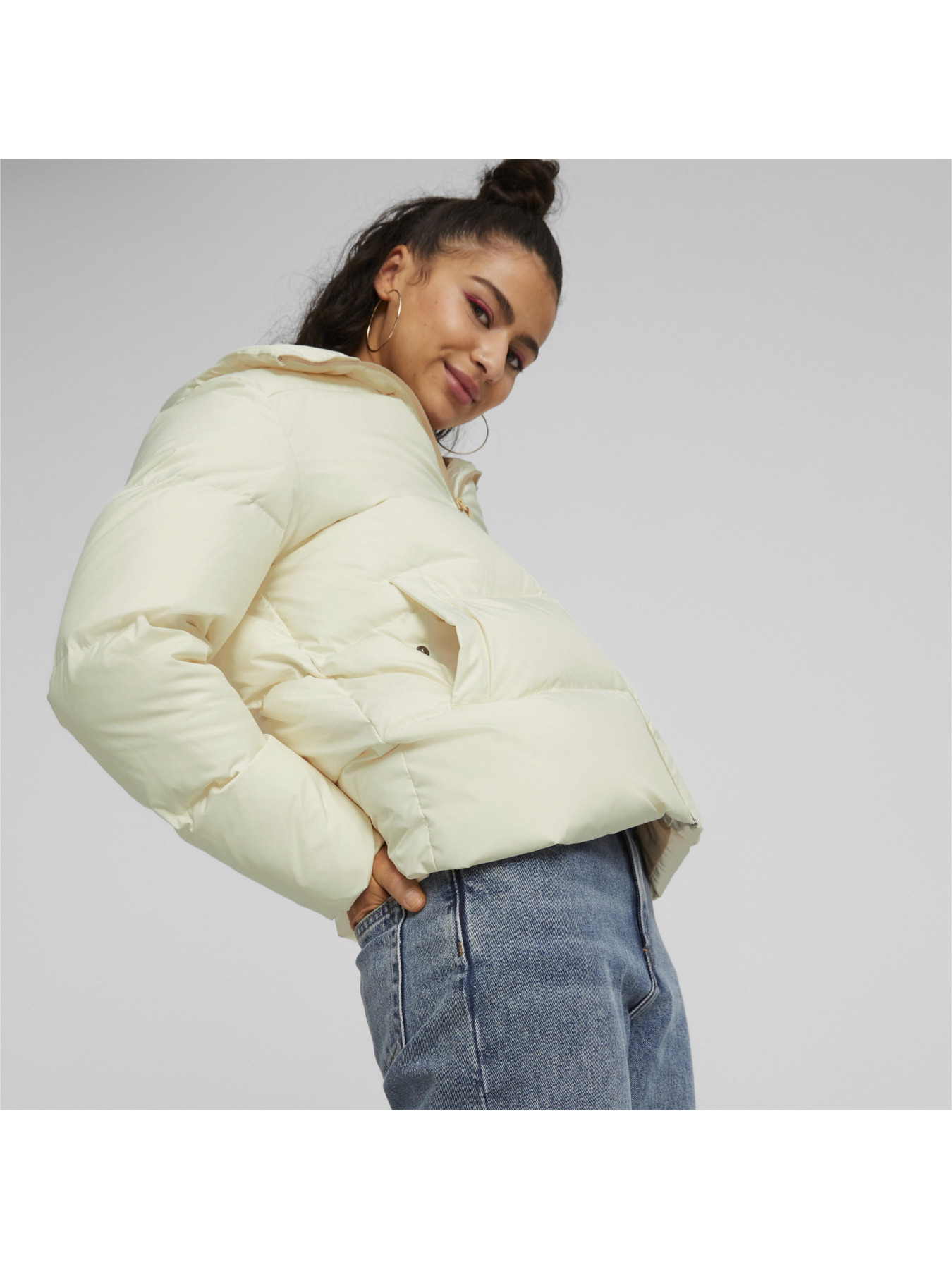 Пуховик PUMA модель 849988 Фото